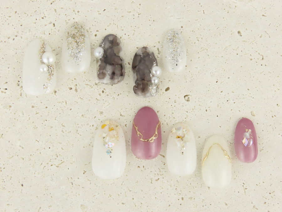 amity personal nail salon【2025年04月01日オープン】（ネイリストの求人）の写真3枚目：