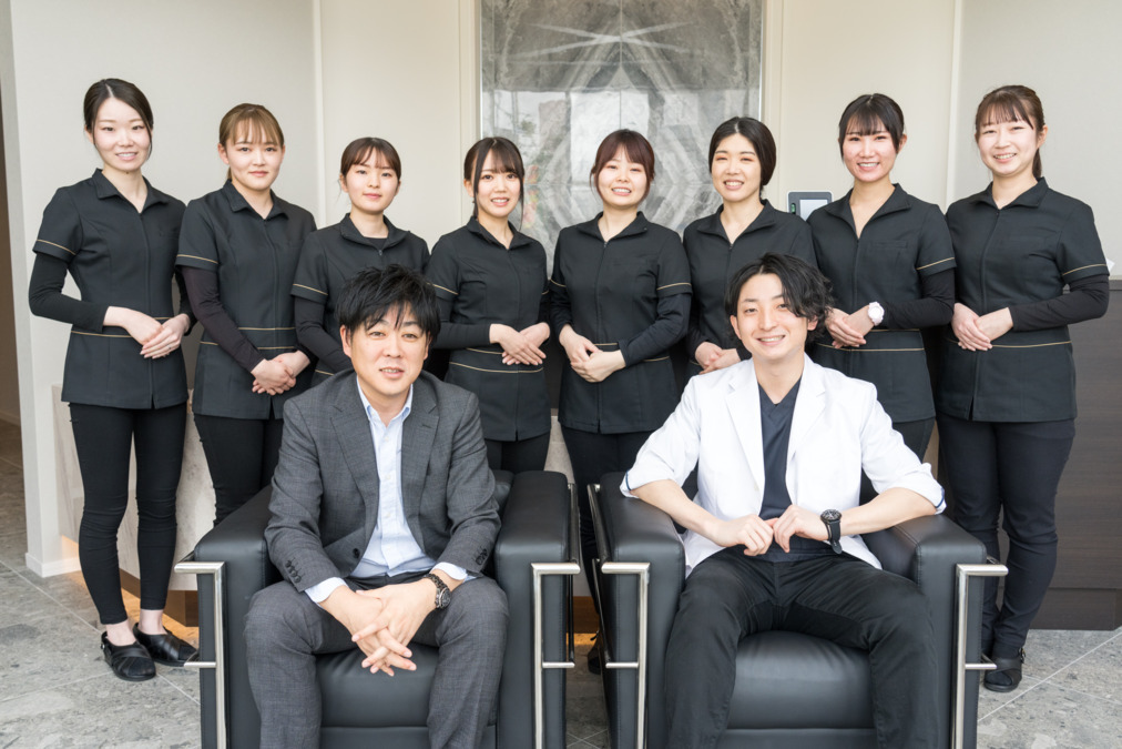 岡崎駅南デンタルオフィス（歯科助手の求人）の写真17枚目：私たちと一緒に働きませんか？