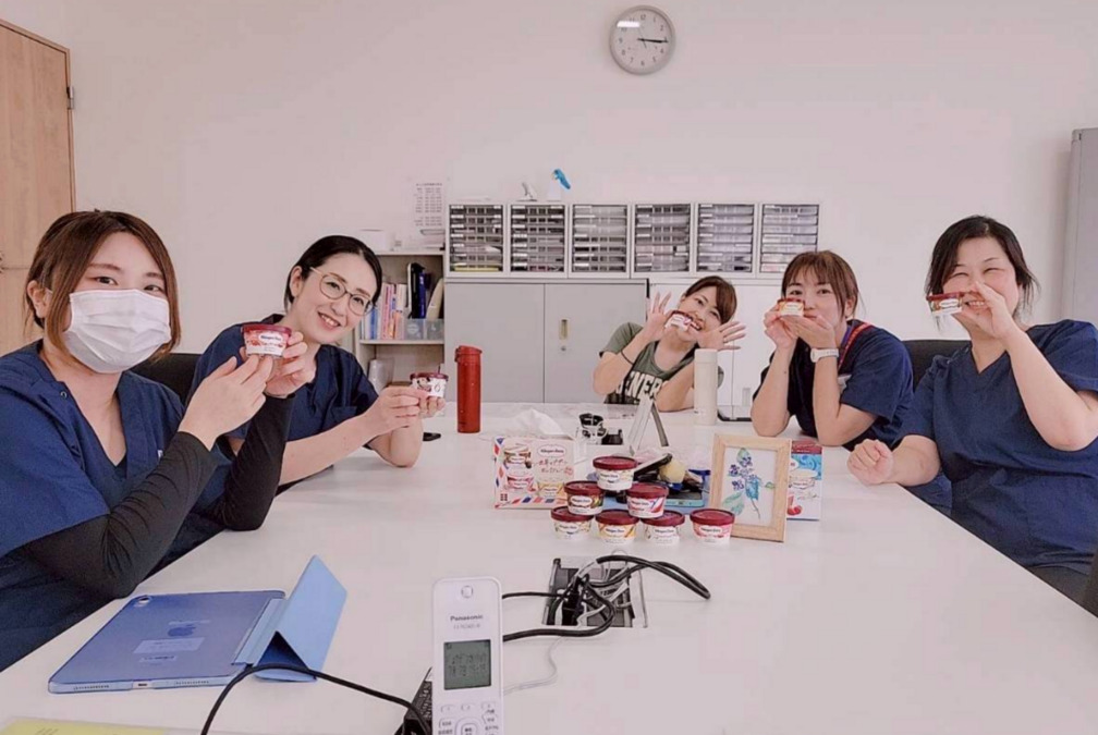 えん訪問看護ステーション石岡(看護師/准看護師の求人)の写真7枚目: