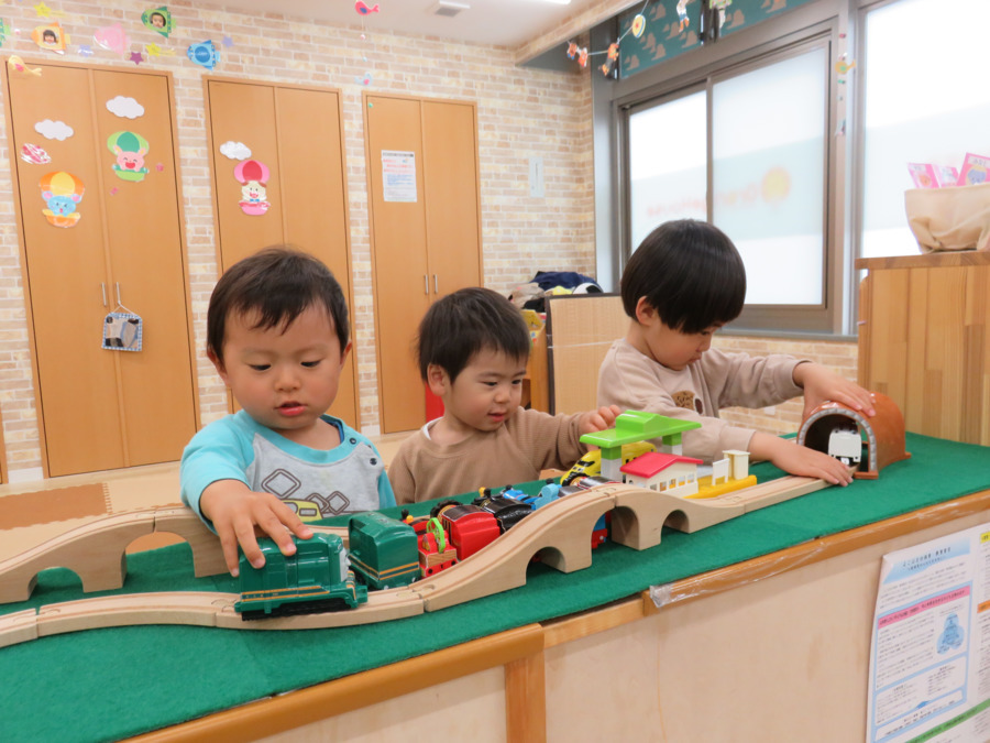 おれんじハウス反町保育園（調理師/調理スタッフの求人）の写真2枚目：