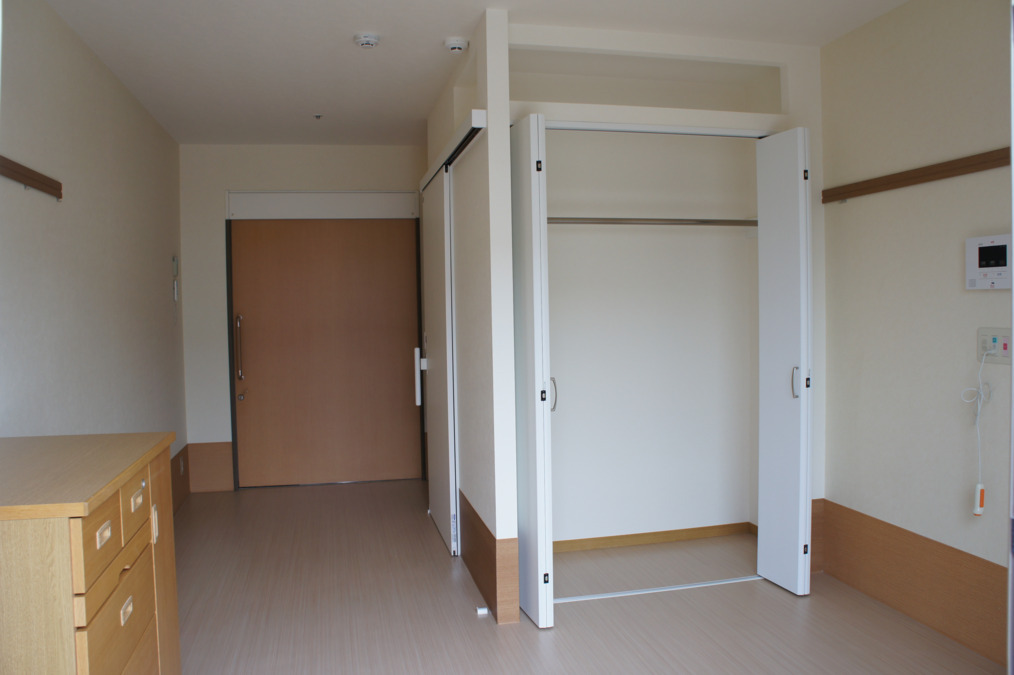 サービス付き高齢者向け住宅 桜の里津島（看護師/准看護師の求人）の写真6枚目：居室