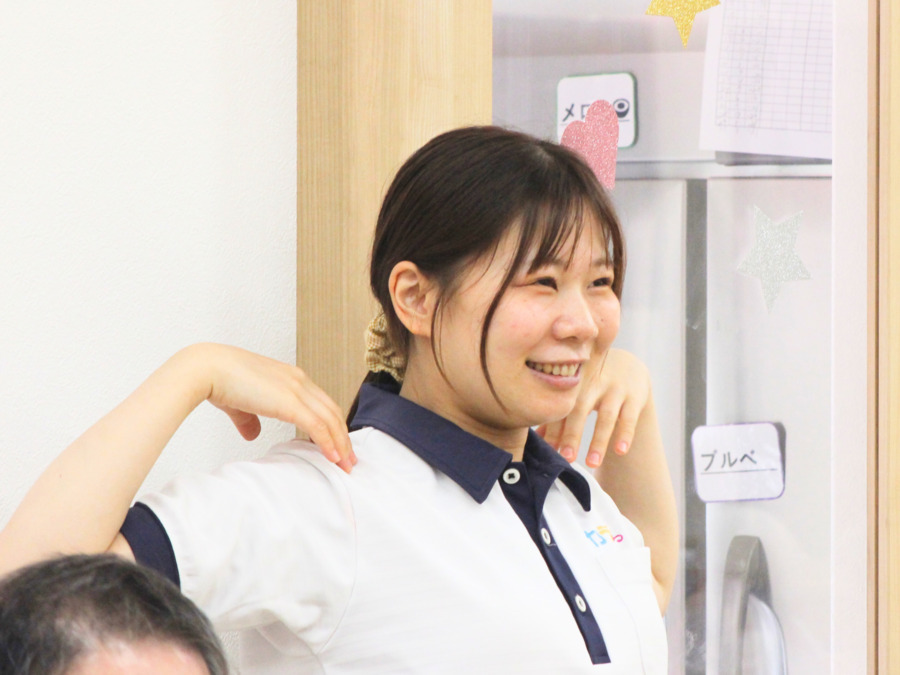 デイサービスセンターカラふる（生活相談員の求人）の写真2枚目：