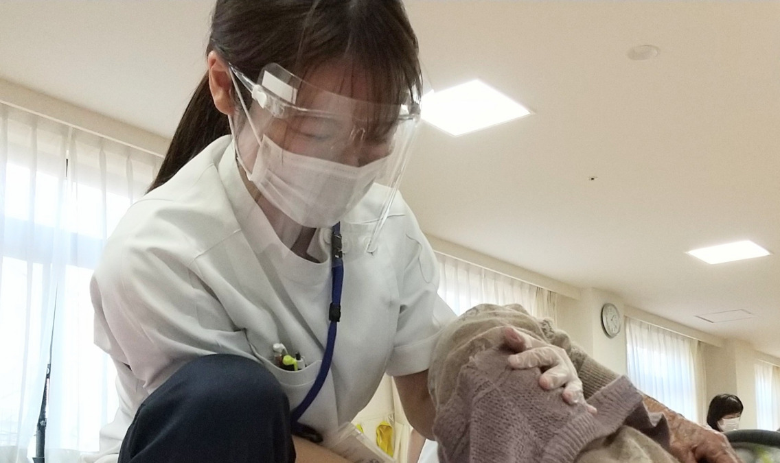 通所リハビリテーション椎名崎クリニック （介護職/ヘルパーの求人）の写真7枚目：