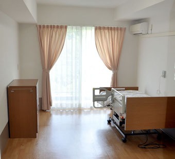 サービス付き高齢者住宅　グランエスポワールむりょうじゅの写真2枚目：