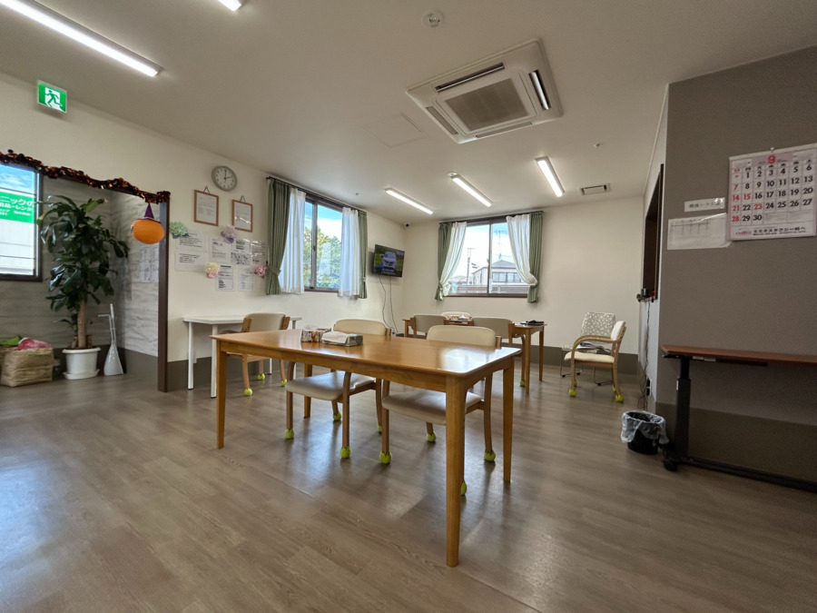 クライスハイム北柏（生活支援員の求人）の写真2枚目：