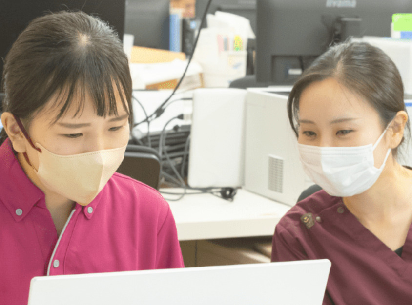 医療法人元気会　わかさクリニック（医療事務/受付の求人）の写真4枚目：