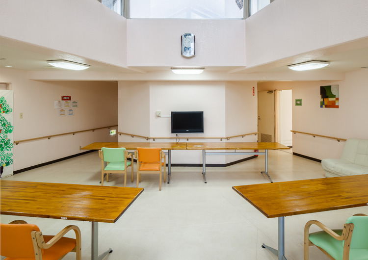 リアンたかつ(ブロッサムビレッジ八千代)(介護職/ヘルパーの求人)の写真2枚目: