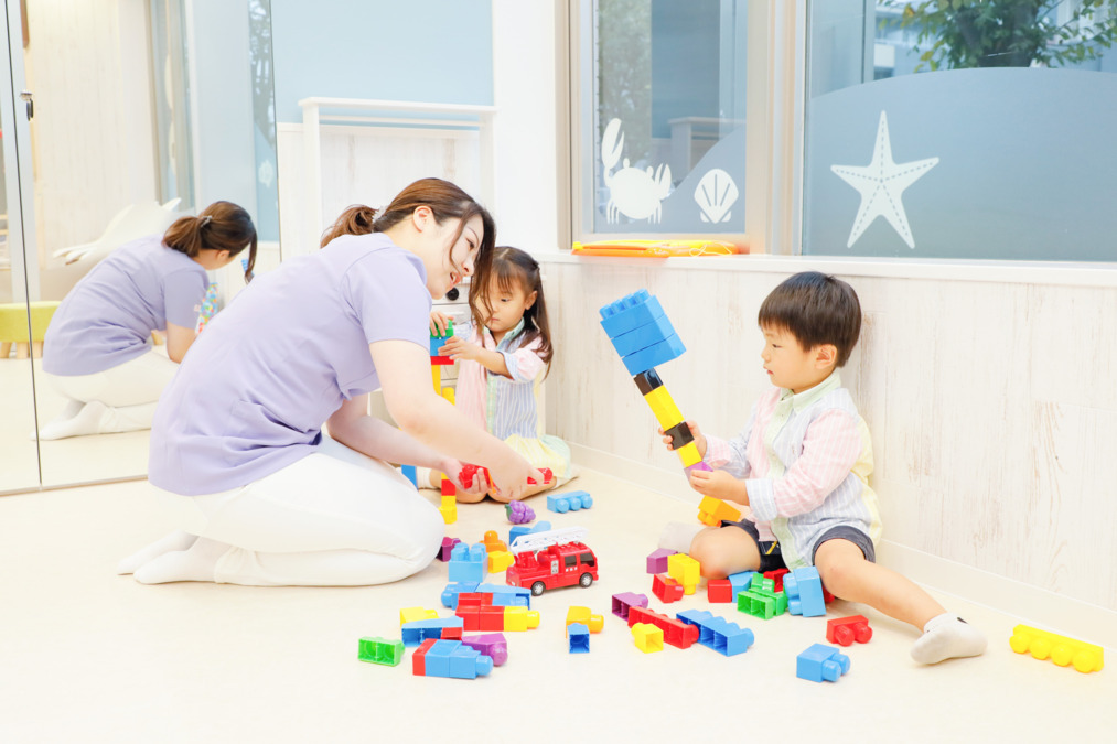 妙典オハナおとな・こども歯科（歯科助手の求人）の写真3枚目：