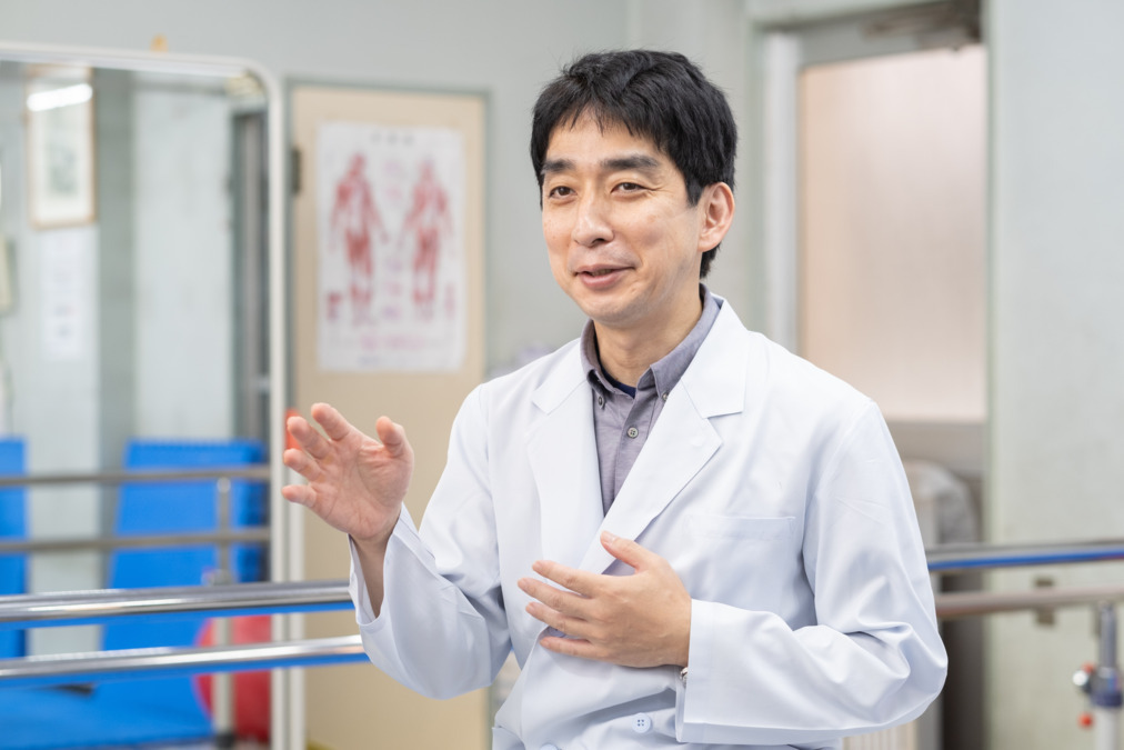 山田整形外科医院（理学療法士の求人）の写真4枚目：