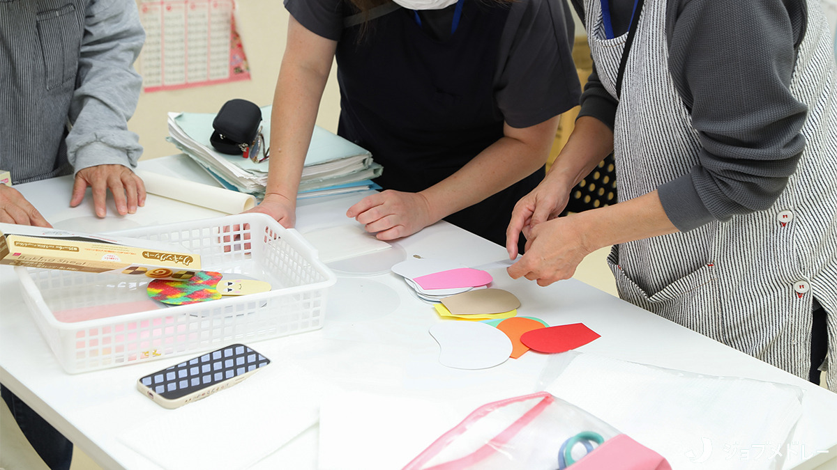 こぱんはうすさくら川越中央教室（児童指導員/指導員の求人）の写真10枚目：新しい事業所をいっしょに作っていきましょう！