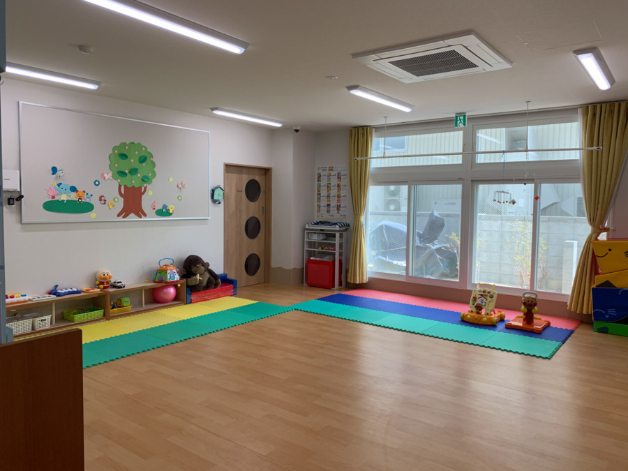 第2あつべつ幼稚園（保育士の求人）の写真4枚目：