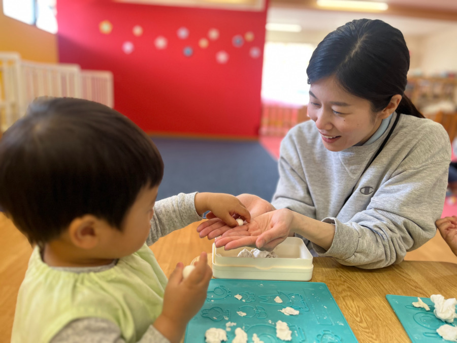 南桜井保育室ポコ・ア・ポコ（保育士の求人）の写真7枚目：