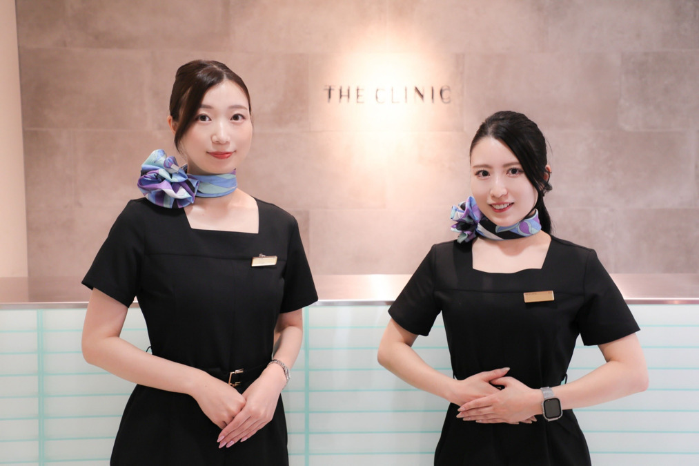 THE CLINIC 広島の写真