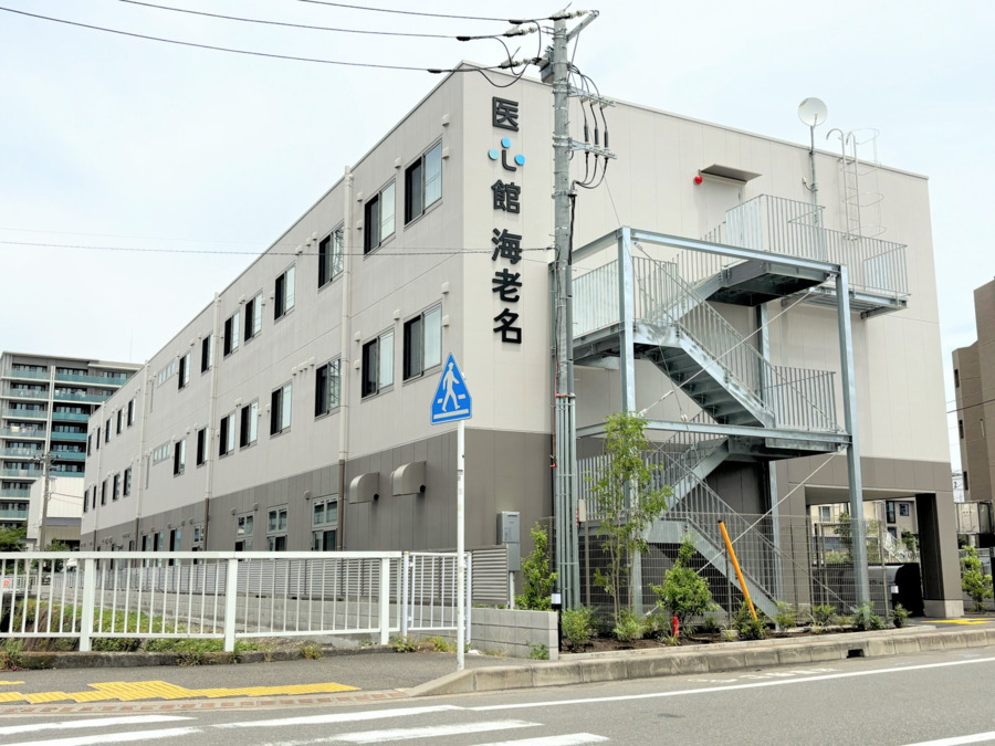 住宅型有料老人ホーム『医心館海老名』（介護職/ヘルパーの求人）の写真8枚目：