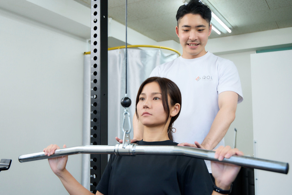 QOL(クオル)Personal Gym【2025年01月01日オープン】(インストラクターの求人)の写真: