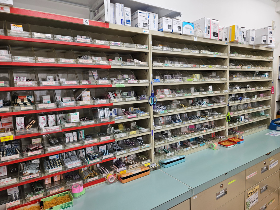 フロンティア薬局安城昭和店（薬剤師の求人）の写真4枚目：