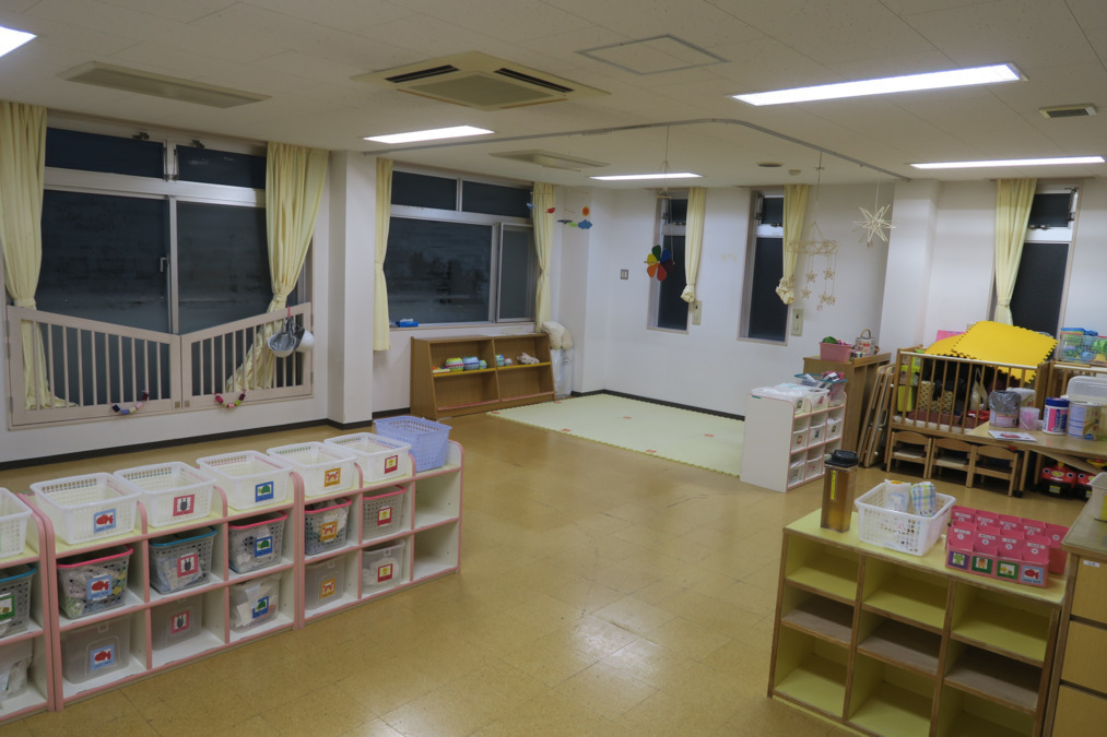 YMCAマナ保育園の写真3枚目：