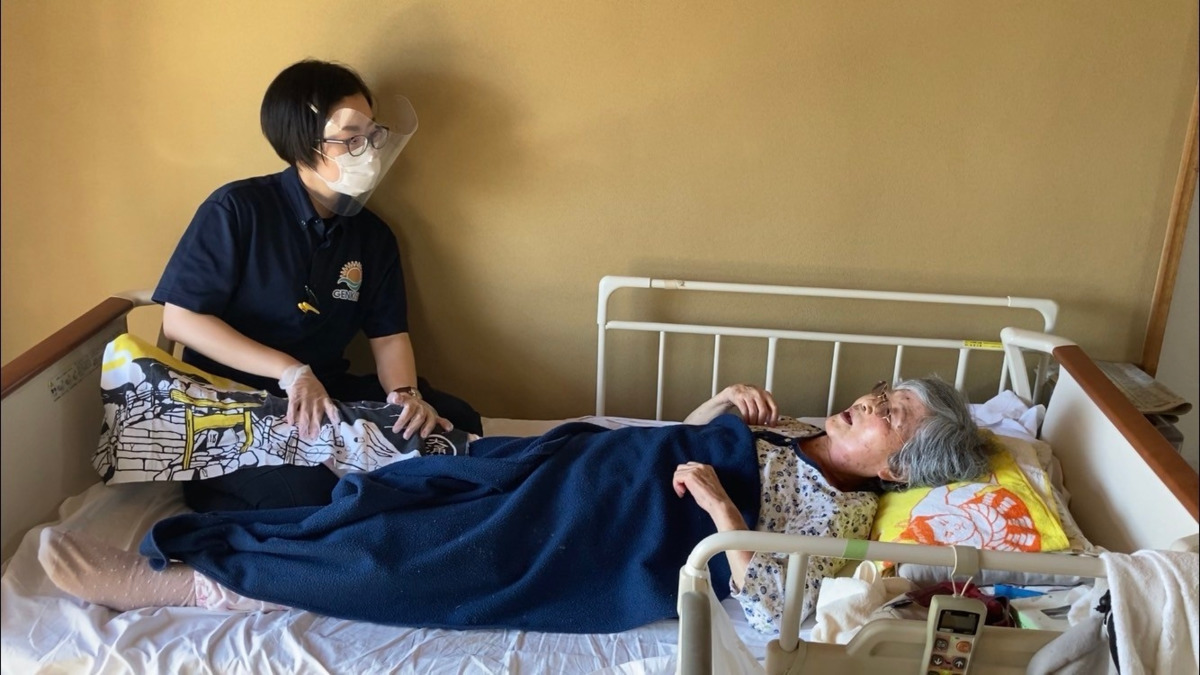 訪問鍼灸マッサージ　GENKI SUN福岡那の川の写真11枚目：