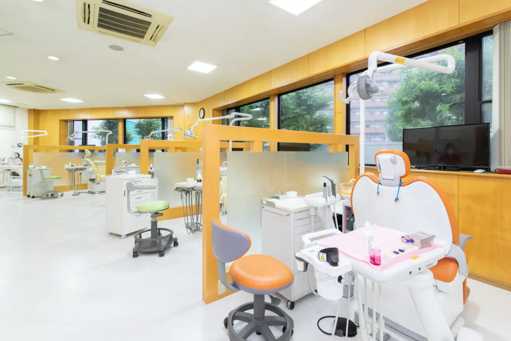 増村歯科医院(歯科助手の求人)の写真4枚目: