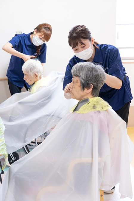KamiBito東大阪花園店【2025年09月01日オープン予定】（美容師の求人）の写真7枚目：