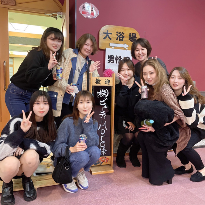 Beauty More 長岡店の写真6枚目：