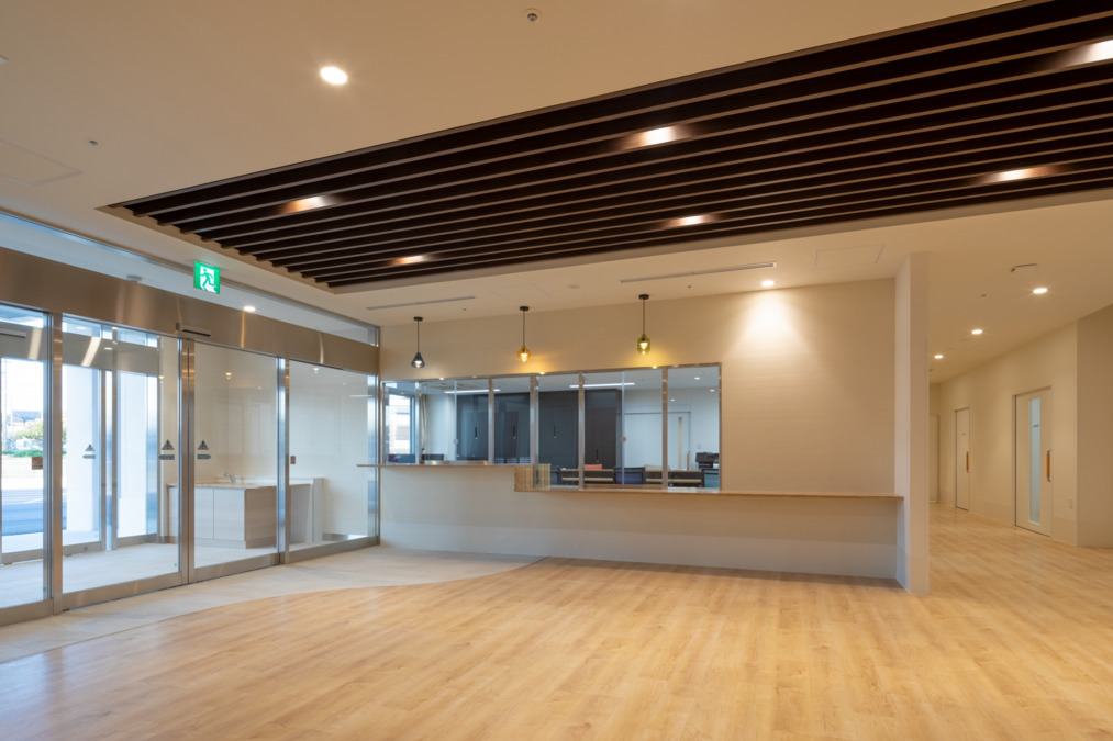 特別養護老人ホームパレット（看護師/准看護師の求人）の写真2枚目：