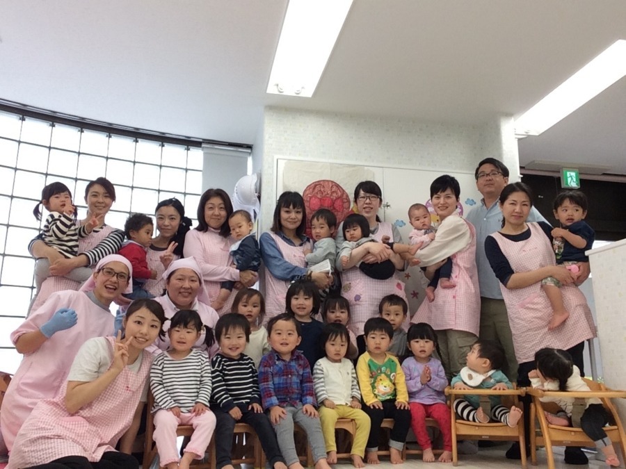 中野区立江原町一丁目保育室の写真6枚目：