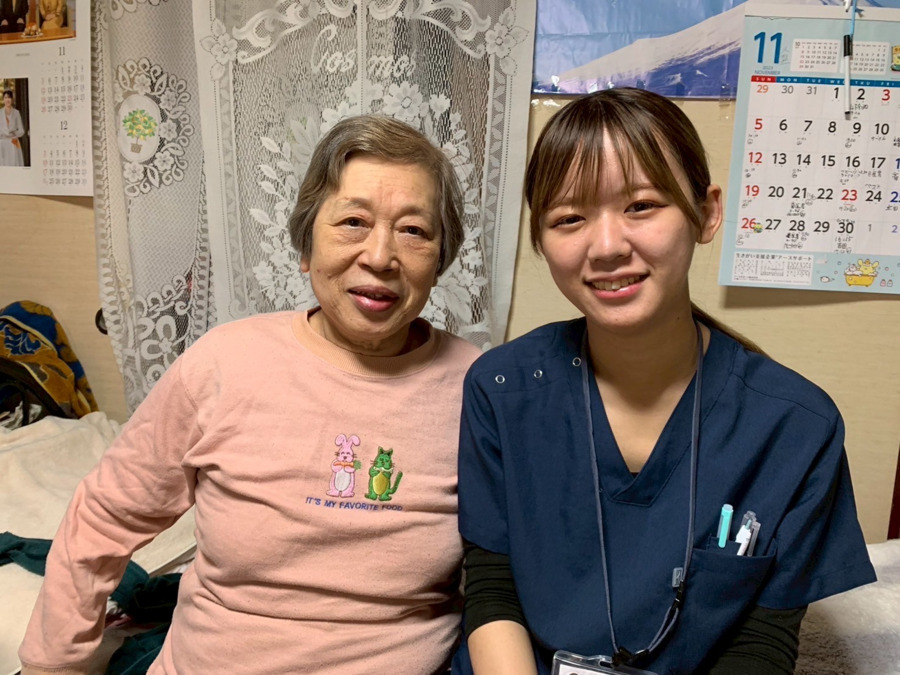 アイジュ鍼灸マッサージ院（医療事務/受付の求人）の写真3枚目：