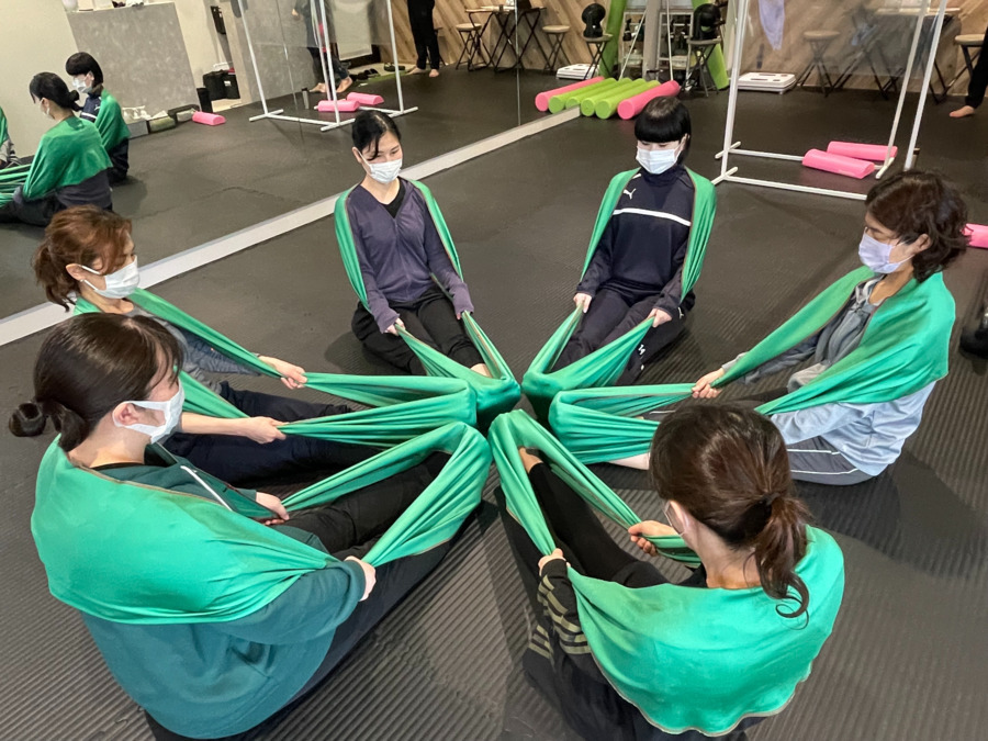 Conditioning LABO MyTraining　トレーニング＆ピラティス（インストラクターの求人）の写真5枚目：