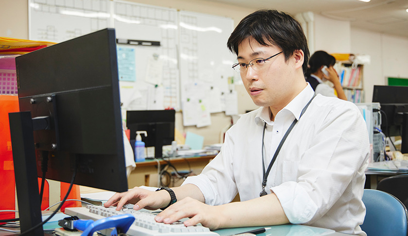 衣笠病院（医療事務/受付の求人）の写真2枚目：