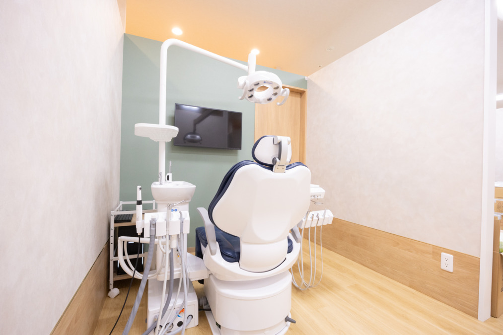 かわぐちキャスティ駅前デンタルクリニック【2025年11月オープン予定】（歯科助手の求人）の写真7枚目：