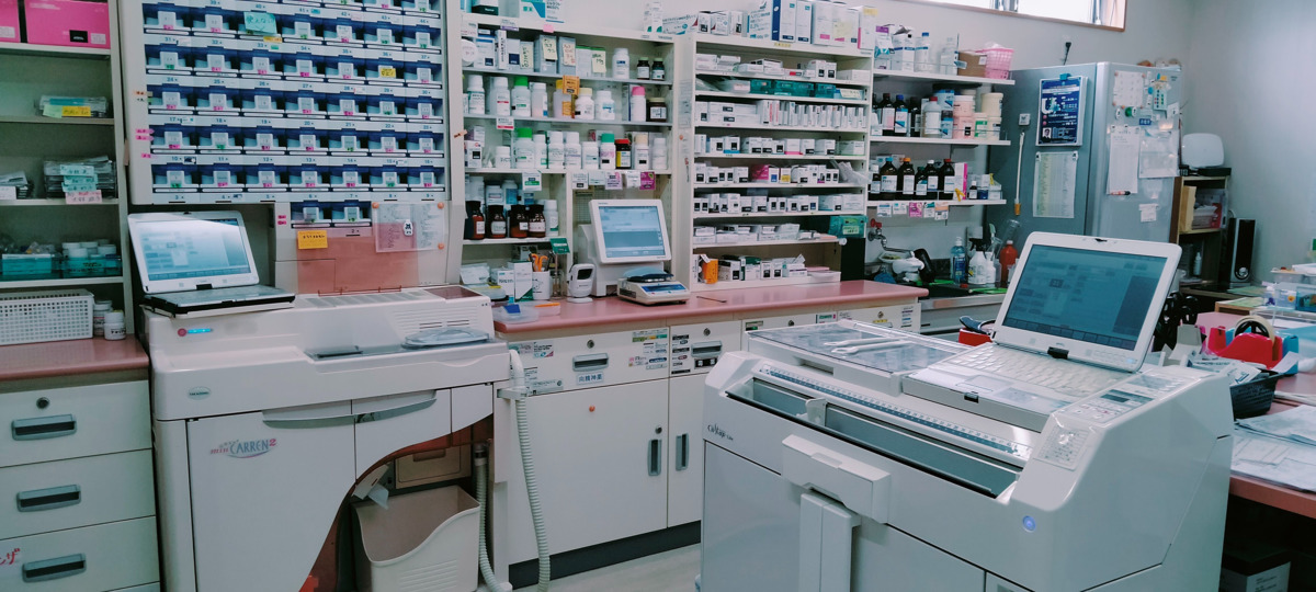 さわやか薬局の写真5枚目: