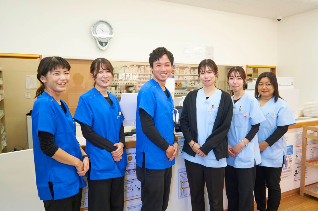 しろくま薬局初芝店の写真3枚目：