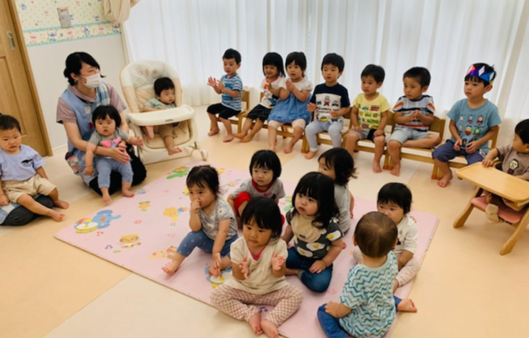 りとせリージョン淵野辺保育園の写真2枚目：