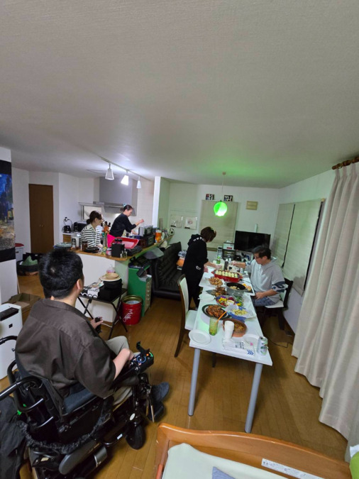 居宅介護事業所 T・Kサービスの写真5枚目: