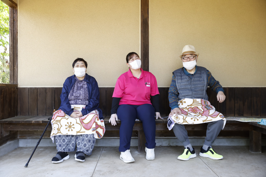 特別養護老人ホーム ちば美香苑の写真10枚目: