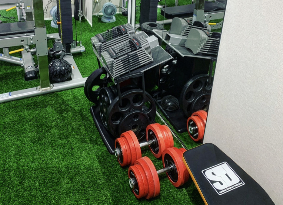 PERSONAL GYM BASIS 渋谷店（インストラクターの求人）の写真2枚目：