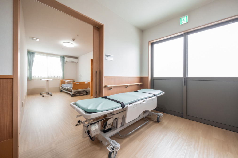住宅型有料老人ホーム　ナーシングヴィラ檜（看護師/准看護師の求人）の写真7枚目：