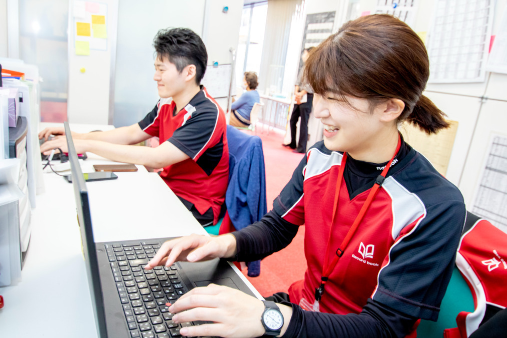 レコードブック広島住吉町(看護師/准看護師の求人)の写真3枚目: