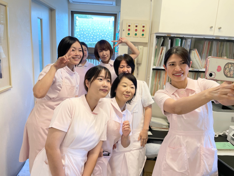 多々見歯科医院（歯科衛生士の求人）の写真4枚目：