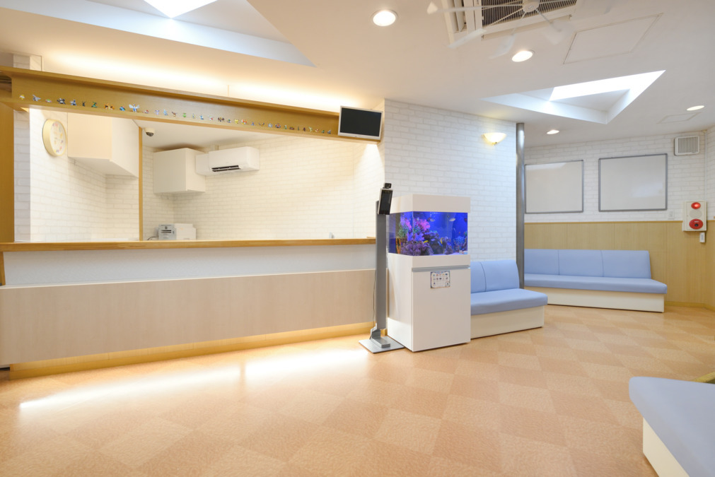 二俣川こどもクリニック 北口院（医療事務/受付の求人）の写真2枚目：