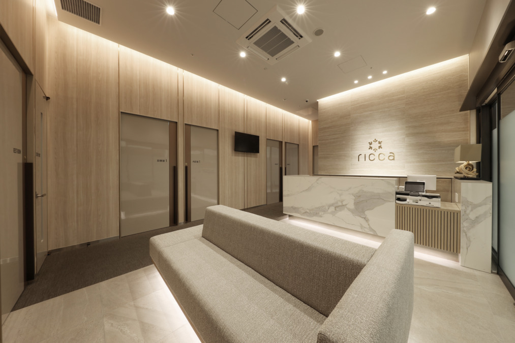 女性医療クリニック六花横浜の写真