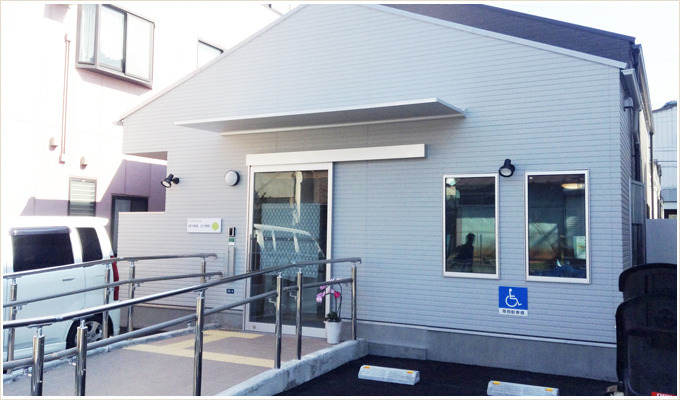 小規模多機能型居宅介護　ぼやあ樹　江ヶ崎町（介護タクシー/ドライバーの求人）の写真2枚目：