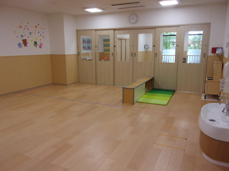 ぷらざ保育園名取駅前の写真2枚目: