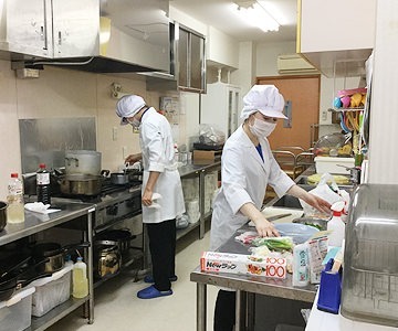 町田多摩境雲母保育園の写真5枚目：