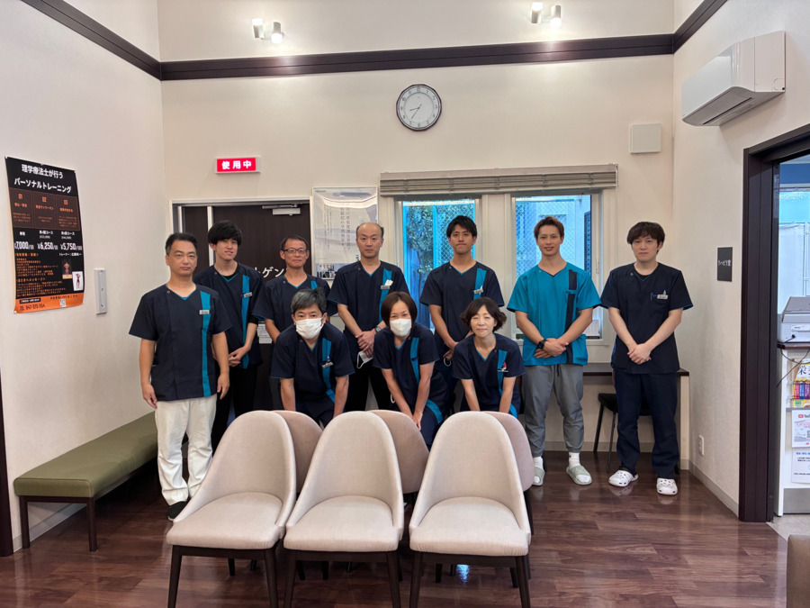 もも整形外科(柔道整復師の求人)の写真10枚目: