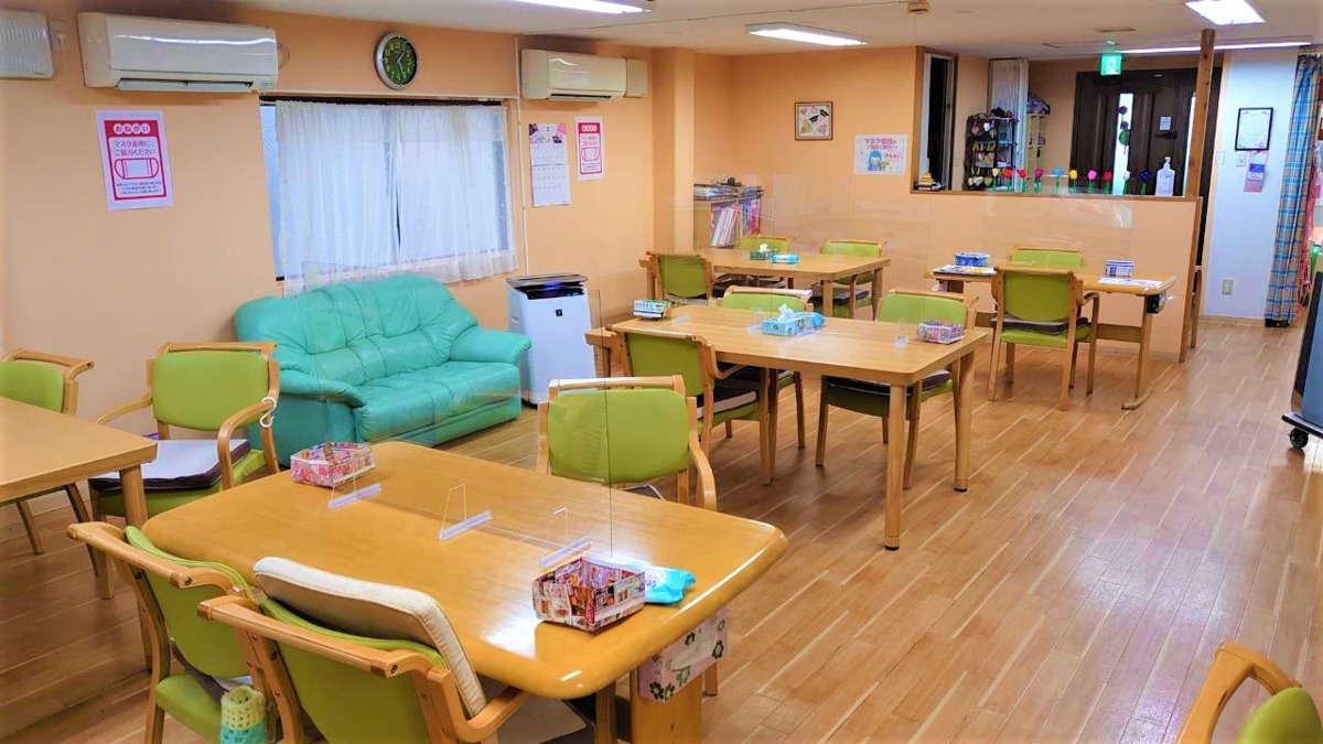 朝からデイ　まごのて深江橋（理学療法士の求人）の写真3枚目：
