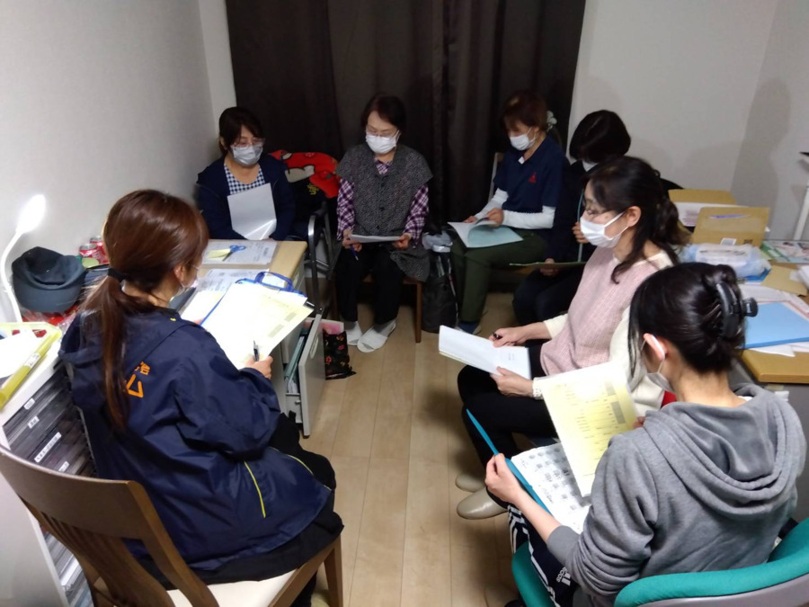 訪問介護事業所みぎわホーム(サービス提供責任者の求人)の写真2枚目: