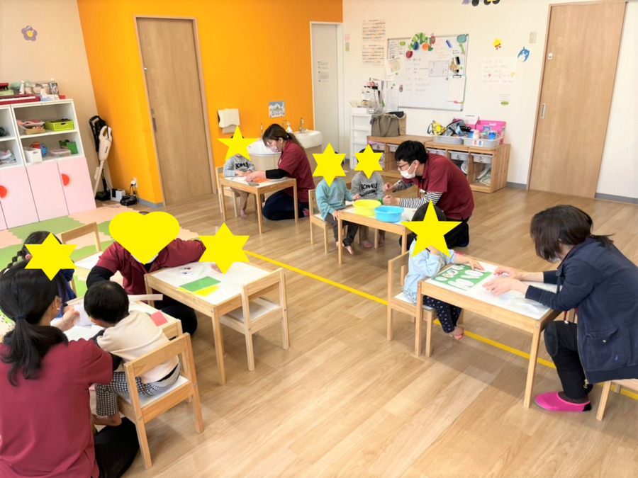 こぱんはうすさくら東三国教室（児童指導員/指導員の求人）の写真3枚目：