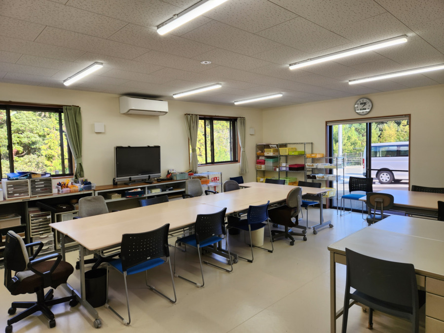 支援センターかもめ(生活支援員の求人)の写真4枚目: